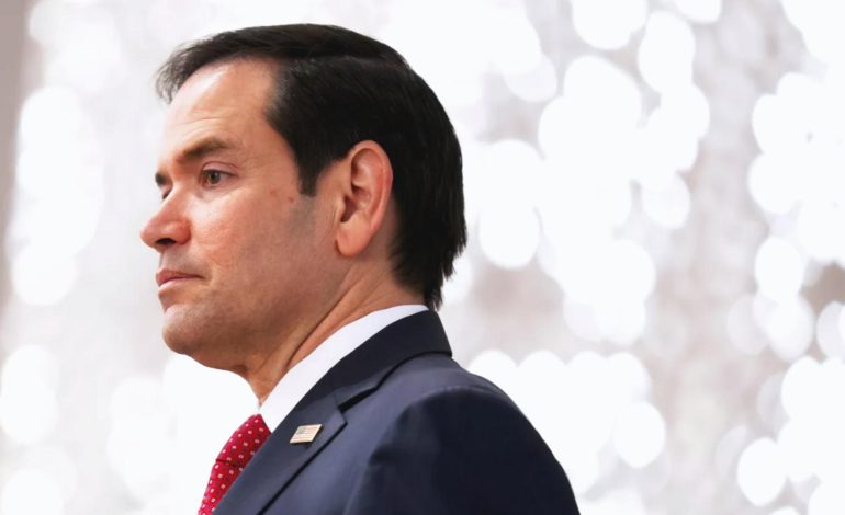 Rubio: ABD, Ukrayna’ya askeri garanti vermedi