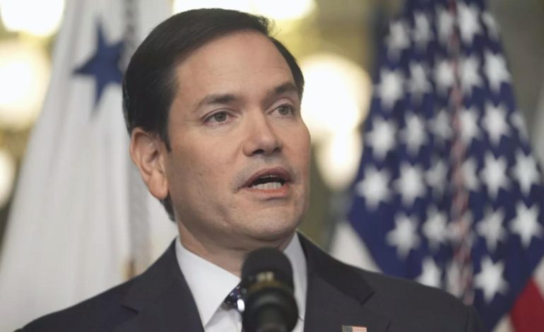 Rubio: Avrupa’nın Ukrayna konusundaki çabaları yetersiz