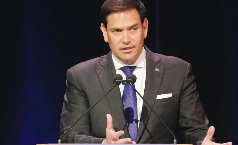 Rubio: Trump Putin ile bir an önce görüşmek istiyor, yer ve tarih kararlaştırılıyor