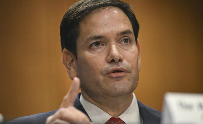 Rubio’dan Ukrayna çözümü için tek şans değerlendirmesi: ‘Sadece Trump-Putin görüşmesi’