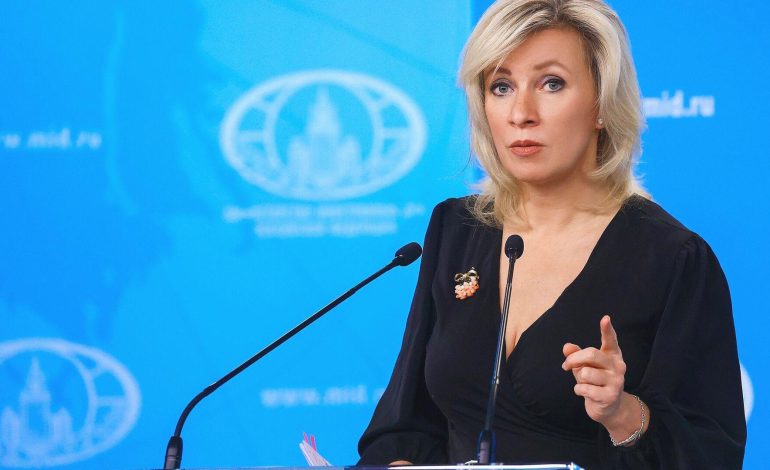 Rus Dışişleri’nden Ukrayna’ya tavsiye: ‘NATO’lu nasihatçileri dinlemeyin’