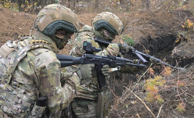 Rus ordusu Donbass’ta ilerlemeye devam ediyor: Bir yerleşim birimi daha kontrol altına alındı