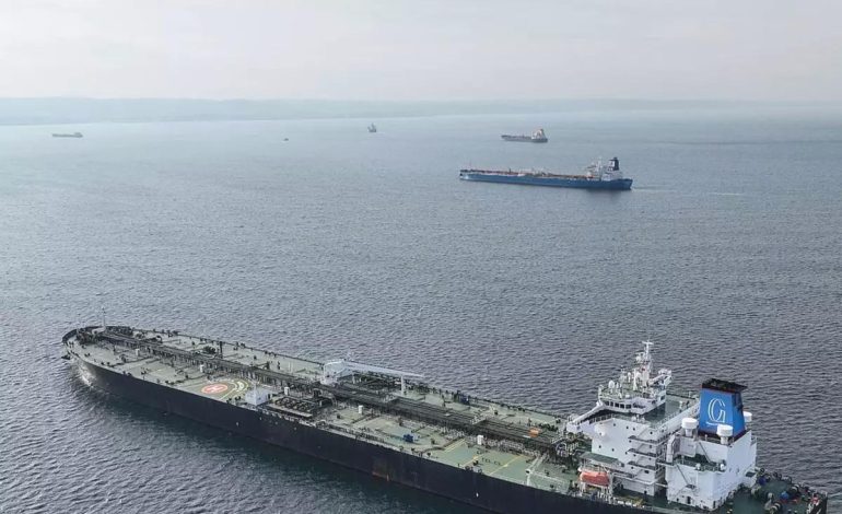 Rusya, Baltık Denizi’nde Yunanistan’a ait petrol tankerine el koydu