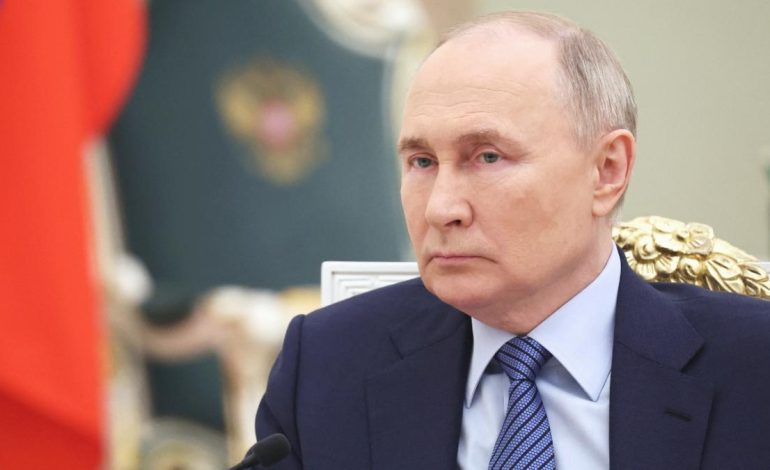 Rusya Devlet Başkanı Putin, Netanyahu ile görüştü
