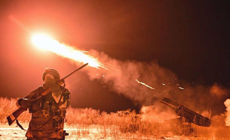 Rusya Savunma Bakanlığı: Donbass’ta iki yerleşim daha Ukrayna işgalinden kurtarıldı