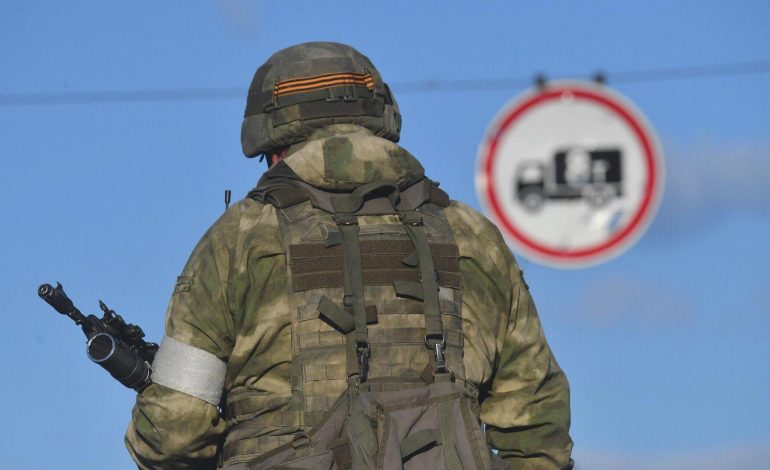 Rusya Savunma Bakanlığı: Rus ordusu ateşkese uyuyor, Ukraynalılar silahlı eylemlere devam ediyor