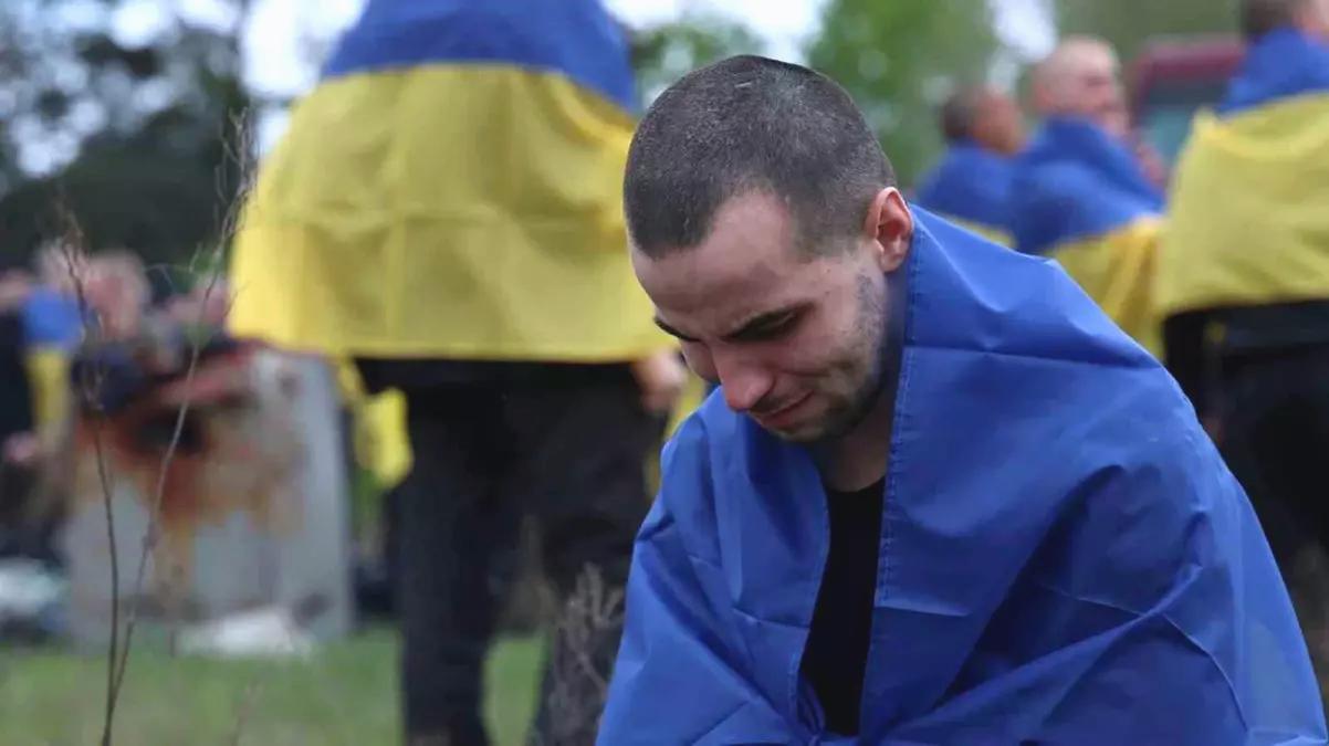 Rusya ve Ukrayna 205 Esiri Karşılıklı Olarak Takas Etti