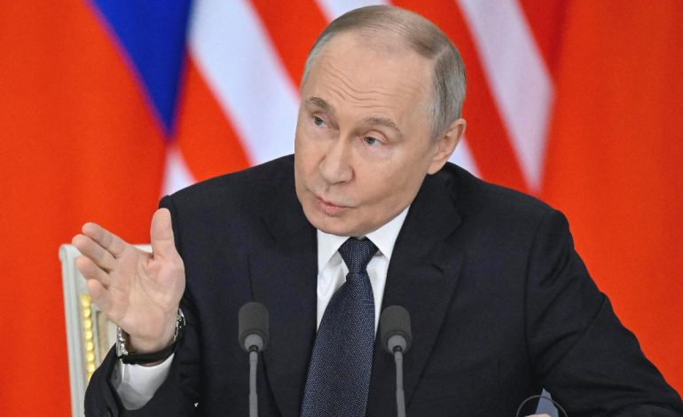 Rusya’nın İstanbul heyeti belli oldu: Listede Putin yok