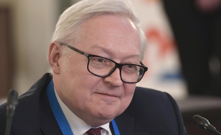 Ryabkov: Rusya ve ABD ikili temaslarda Ortadoğu’yu görüşüyor