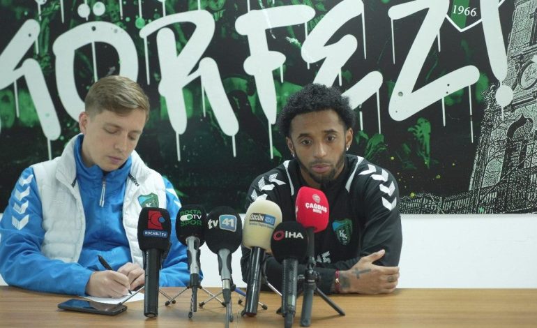 Ryan Mendes: Süper Lig her oyuncunun ve her kulübün bulunmak istediği yer