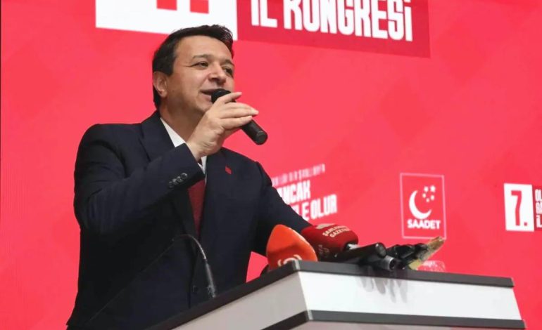 Saadet Partisi’nden Terörle Mücadele Vurgusu