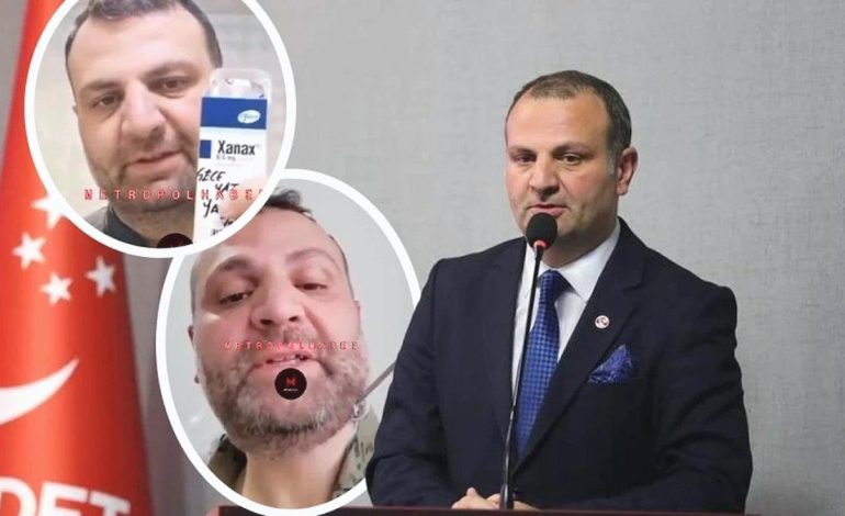 Saadetli Başkan’ın şoke eden görüntüleri: Siyaset değil aşkı ile gündem oldu