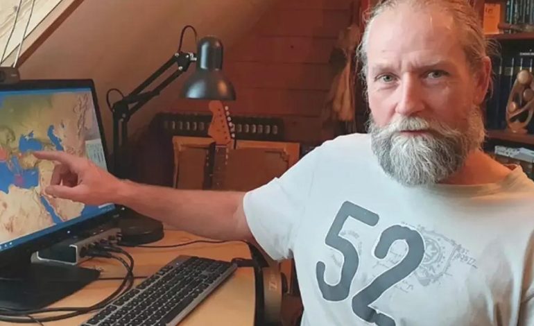 Saatler önce uyarmış! ‘Deprem kahini’ İstanbul için nokta atışı yaptı