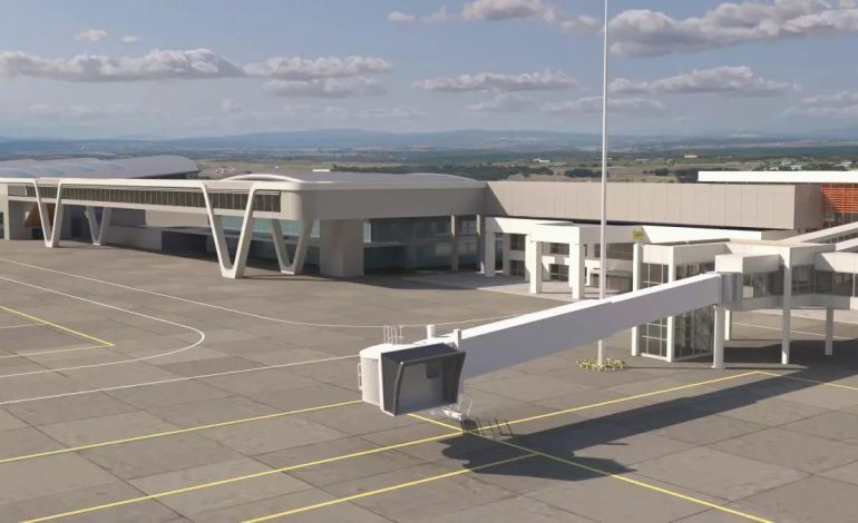 Sabiha Gökçen Havalimanı’na Yeni Terminal