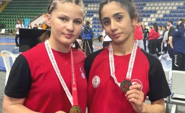 Safiye Mustafa Türkiye Şampiyonu Oldu