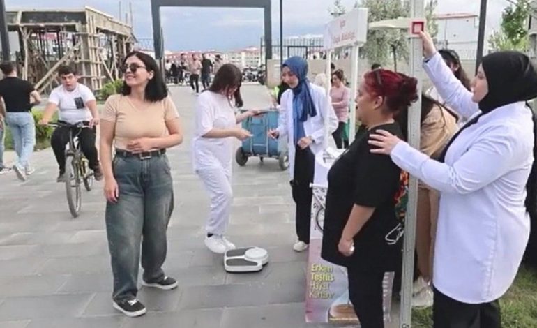 Sağlık Bakanlığı 81 ilin sokaklarında ‘fazla kilolu’ avına çıktı