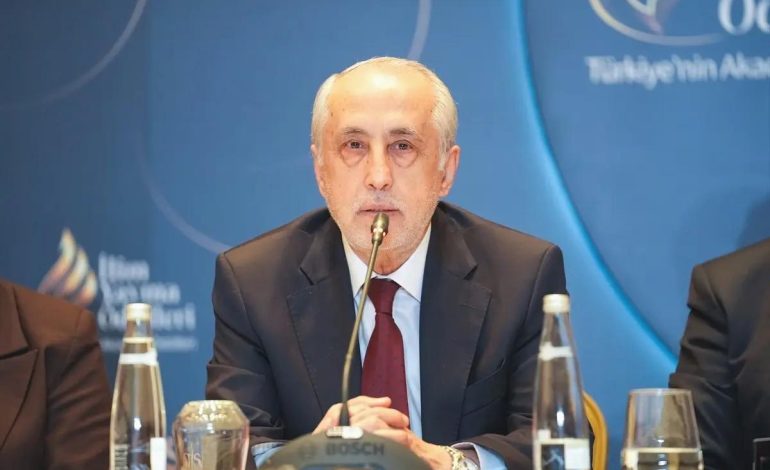 Sağlıkta Teknolojik İstiklal Çalıştayı Gerçekleşti