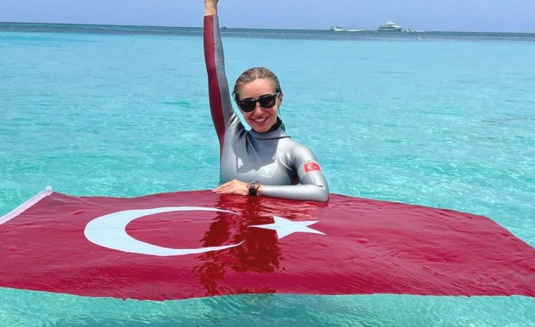 Şahika Ercümen, Dominika’da 3 altın madalyanın sahibi oldu