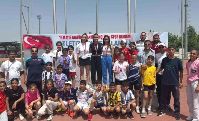 Şahinbey Belediyesi, 19 Mayıs Bayramı’nı Coşkuyla Kutladı