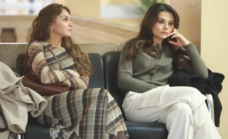 Sahra Şaş, Jennifer Lopez’e Benzerliği ve Nare Karakterini Değerlendirdi