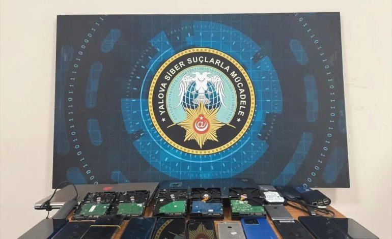 Sahte Borsa Dolandırıcılarına Operasyon: 6 Tutuklama
