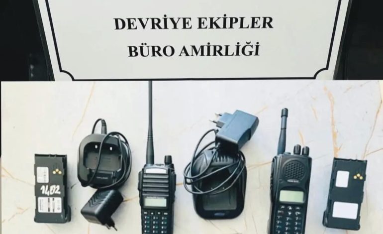 Sahte Kamu Görevlisi İzmir’de Yakalandı
