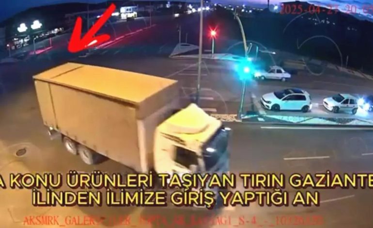 Sahte Nakliyeci 7 Ton Cevizi Çaldı, Polis Yakaladı!