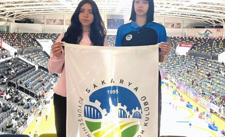 Sakarya Tekvando Takımı, Türkiye Şampiyonası’nda Başarı Gösterdi