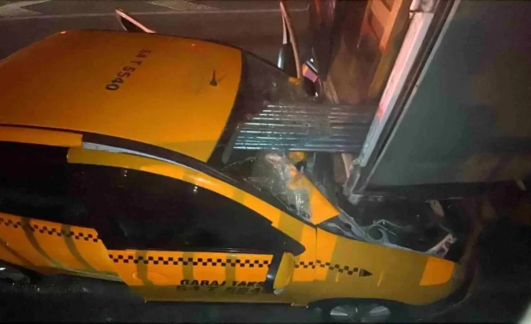 Sakarya’da Feci Kaza: 1 Ölü, 1 Yaralı