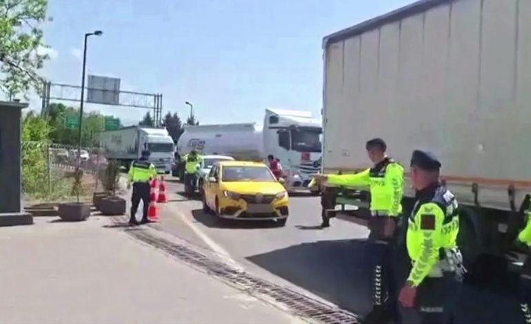 Sakarya’da Göçmen Kaçakçılığı Operasyonu