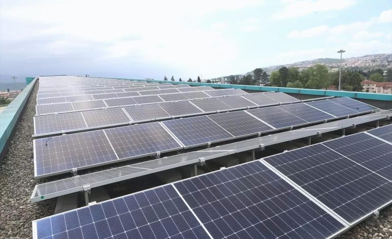 Sakarya’da Güneş Enerjisi Projesi Başlıyor