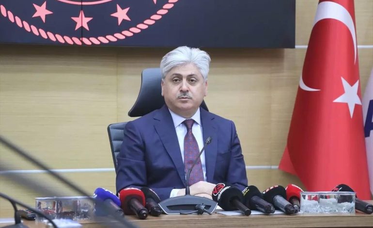 Sakarya’da Güvenlik Toplantısı Yapıldı