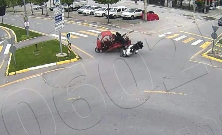 Sakarya’da Nisan’da 9 Trafik Kazası