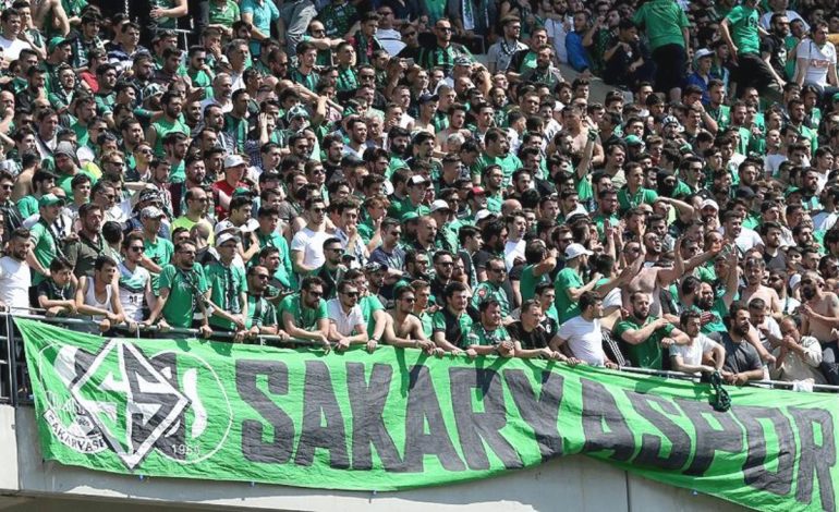 Sakaryaspor’da olağanüstü seçimli genel kurul kararı!