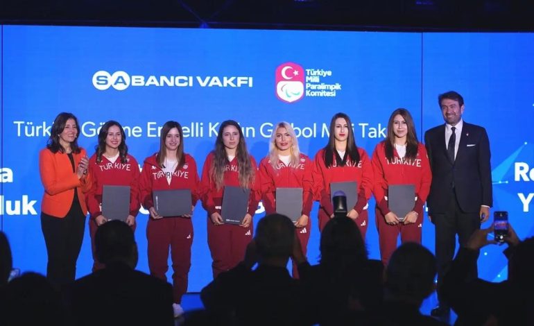 Sakıp Sabancı Spor Ödülleri Sahiplerini Buldu