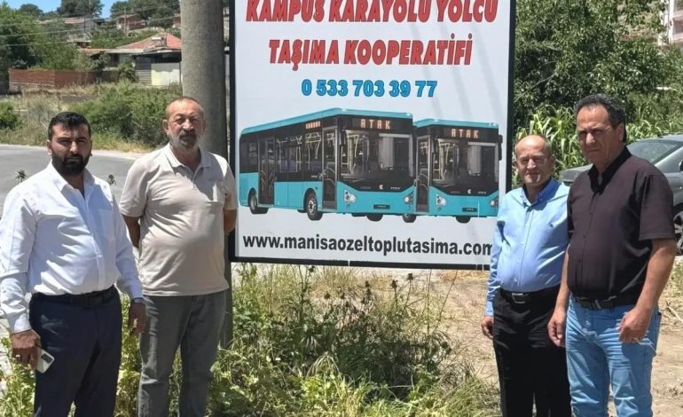 Şakir Bayramoğlu Başkanlığa Aday