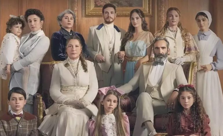 Şakir Paşa Ailesi dizisi final mi yapacak? (SON DAKİKA AÇIKLAMASI)