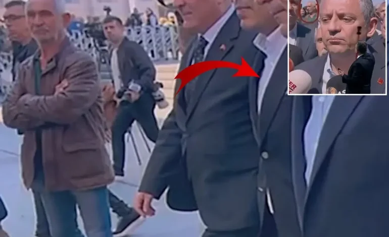 Saldırgan Özel’i adım adım takip etmiş