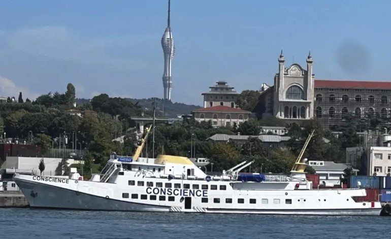 Saldırıya uğrayan geminin Türk mürettebatı ülkeye döndü