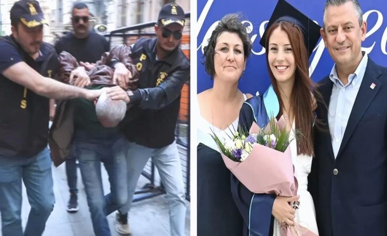 Saldırıya uğrayan Özgür Özel’in ailesine tehdit mesajları! Kızının ev adresi paylaşıldı