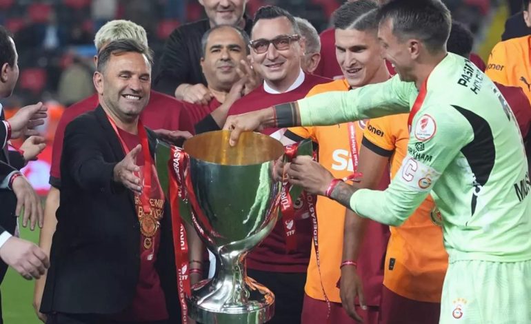 Şampiyon teknik adam Okan Buruk’tan Fenerbahçe maçı itirafı
