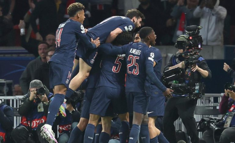 Şampiyonlar Ligi’nde finalin adı: PSG – Inter