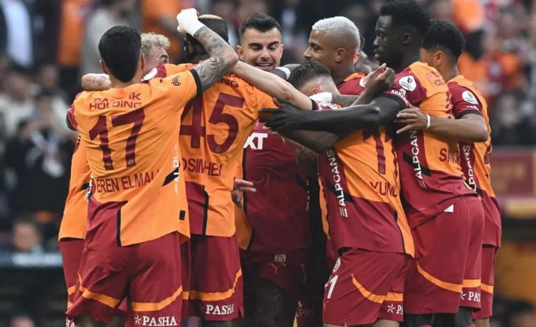 Şampiyonluk sonrası Galatasaray’ı bekleyen dev gelir