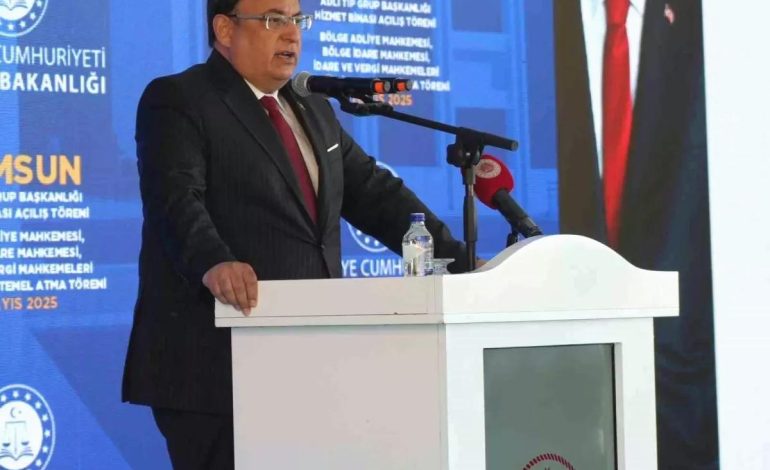 Samsun Adliyesi’nde Hızlı Soruşturmalar