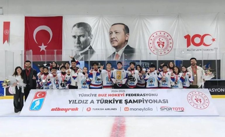 Samsun GSİM U14 Yıldız A Türkiye Şampiyonu Oldu