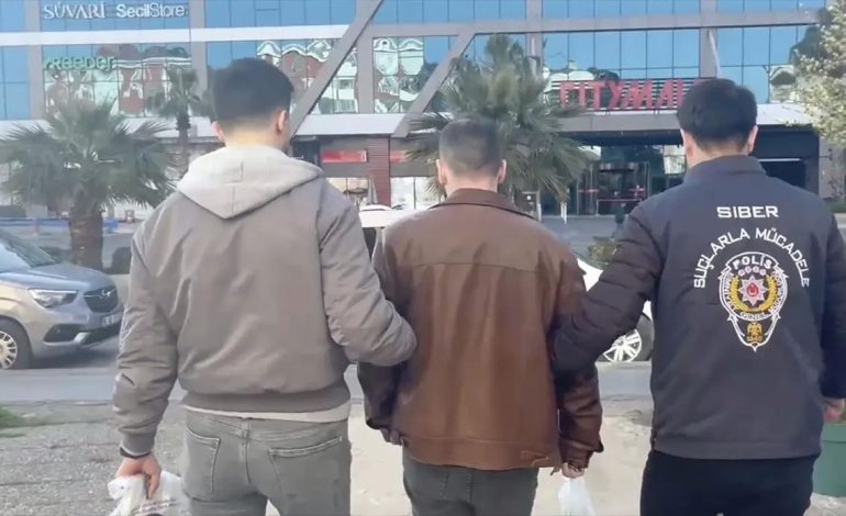 Samsun Merkezli Müstehcenlik Operasyonu