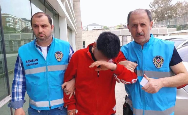 Samsun’da Bıçaklı Kavga: 1 Çocuk Babası Hayatını Kaybetti