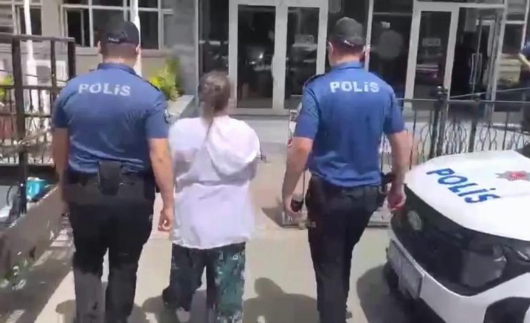 Samsun’da Hapis Cezası Olan Şahıs Yakalandı