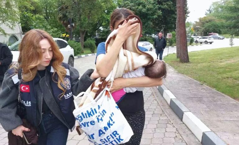 Samsun’da Nişanlı Kadının Altınlarını Çalan Hırsız Yakalandı
