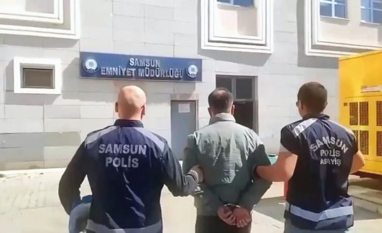 Samsun’da Otel İnşaatından 1 Milyon TL’lik Hırsızlık
